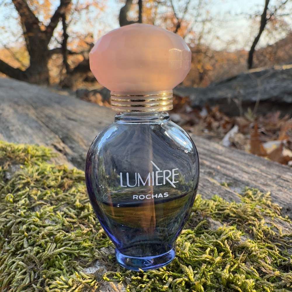 Rochas Lumiere Perfume Mini Bottle - .5ml